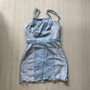 Zara Denim Dress